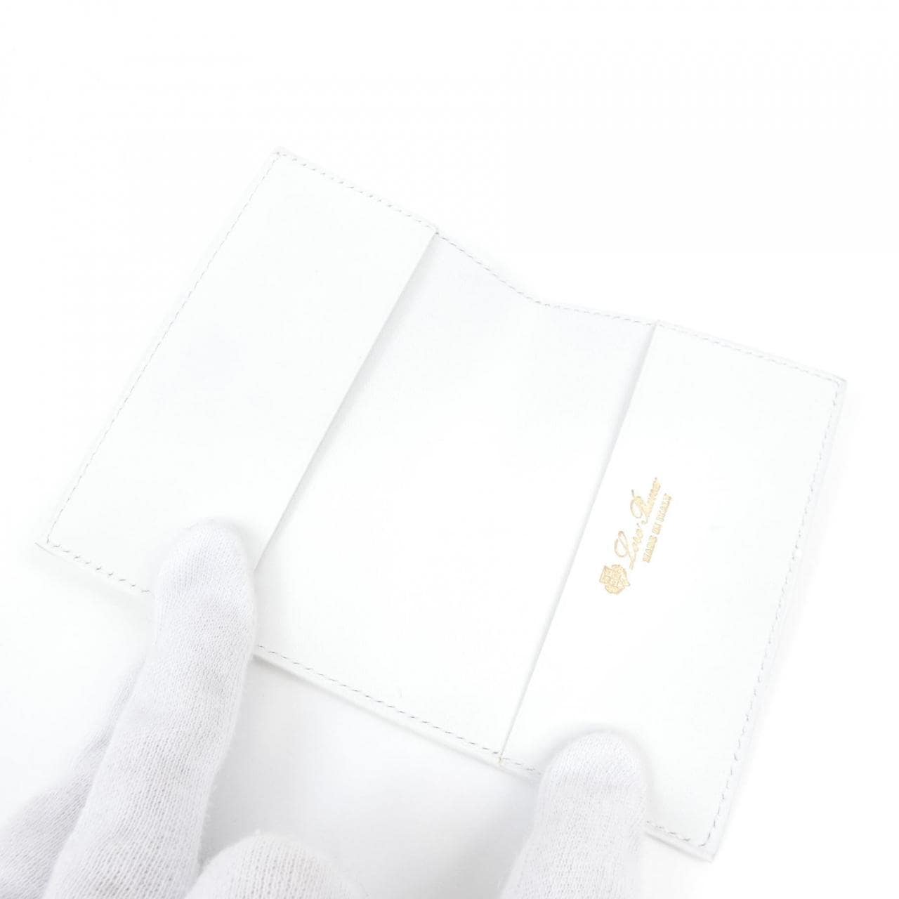 ロロピアーナ Loro Piana CARD CASE