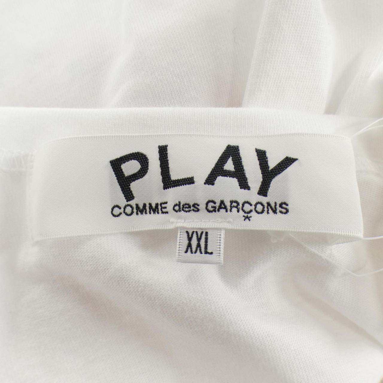 プレイコムデギャルソン PLAY COMME des GARCONS AX-T803 Tシャツ
