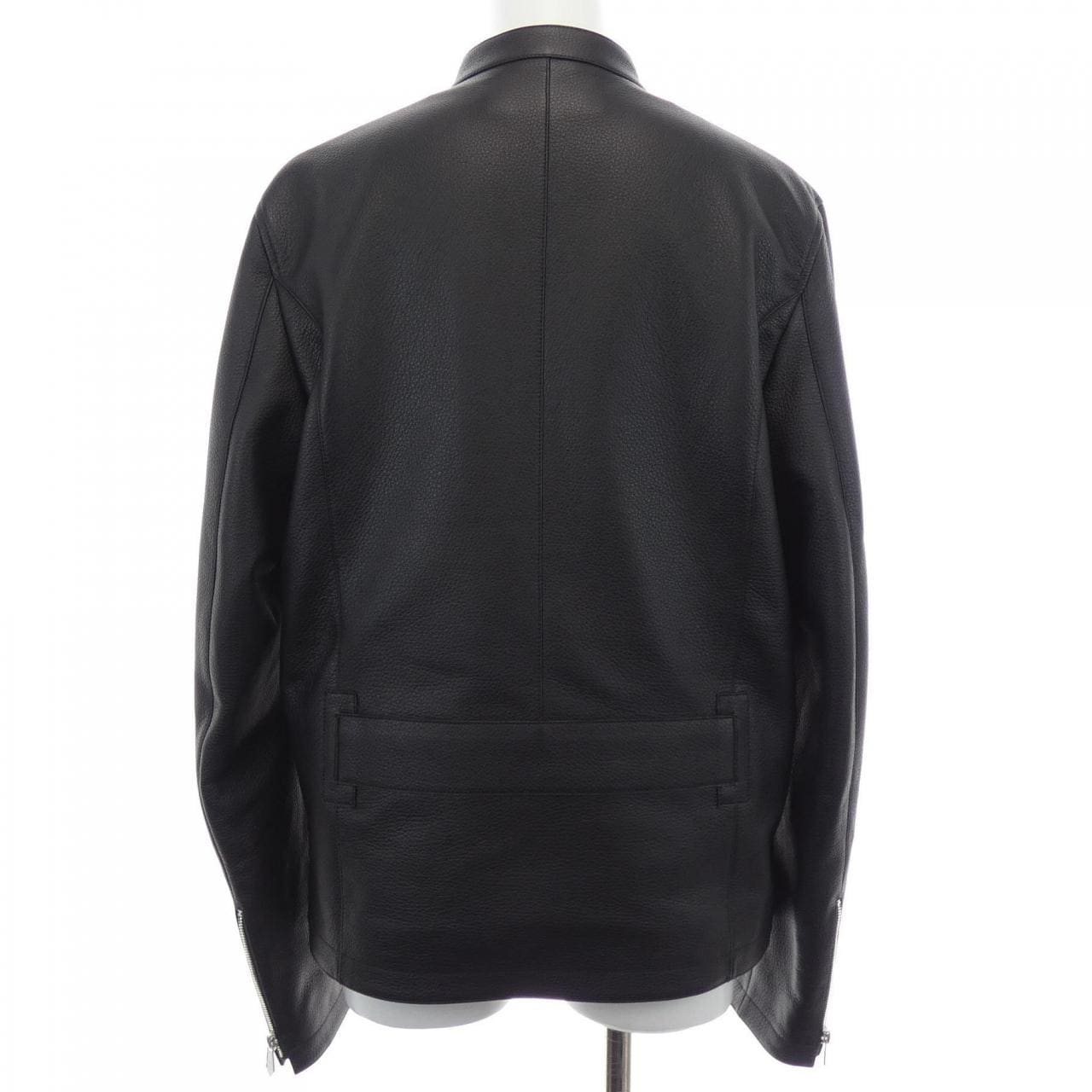 HERMES赫爾墨斯H563552H皮夾克