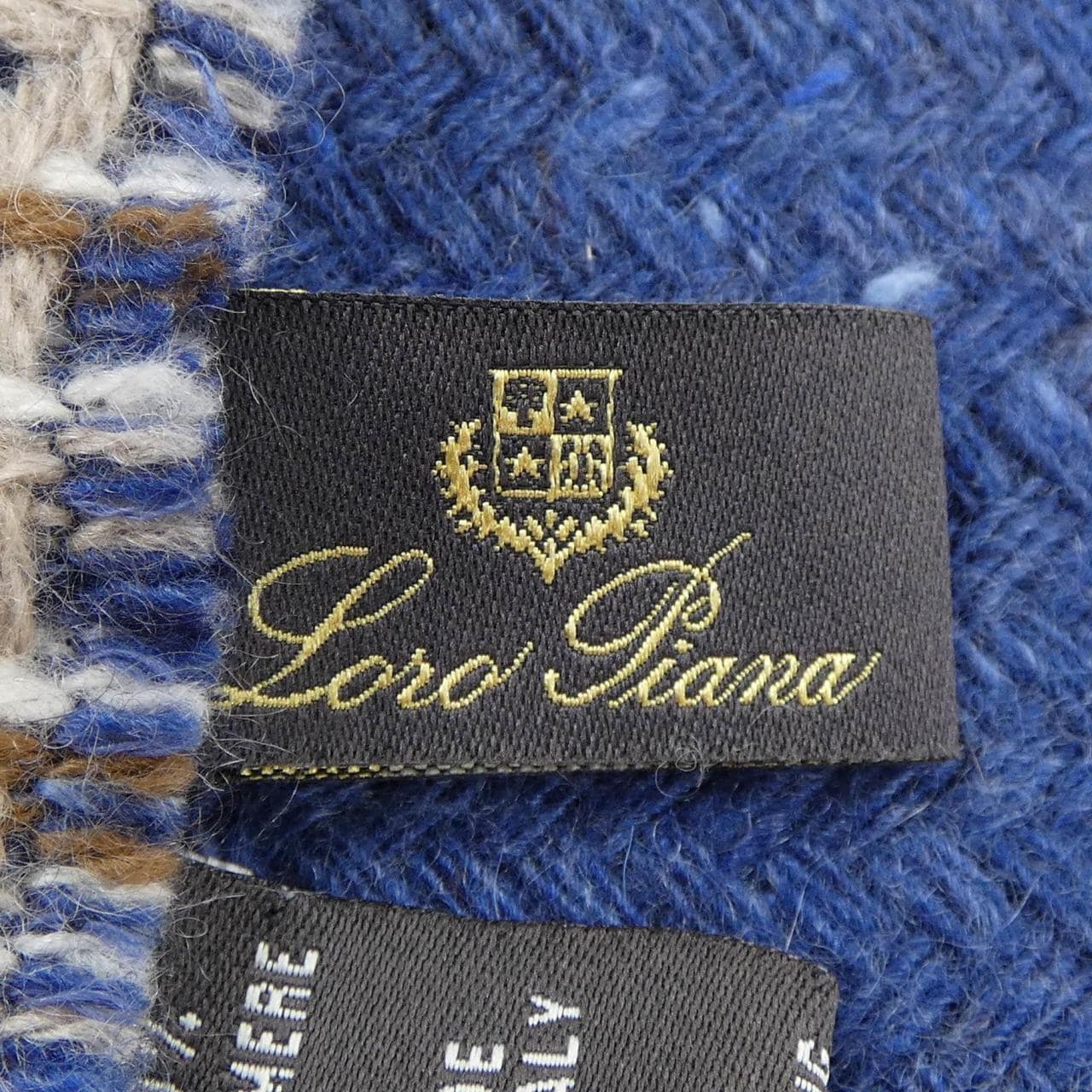 ロロピアーナ Loro Piana MUFFLER