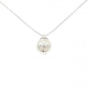 ティファニー ボール ネックレス