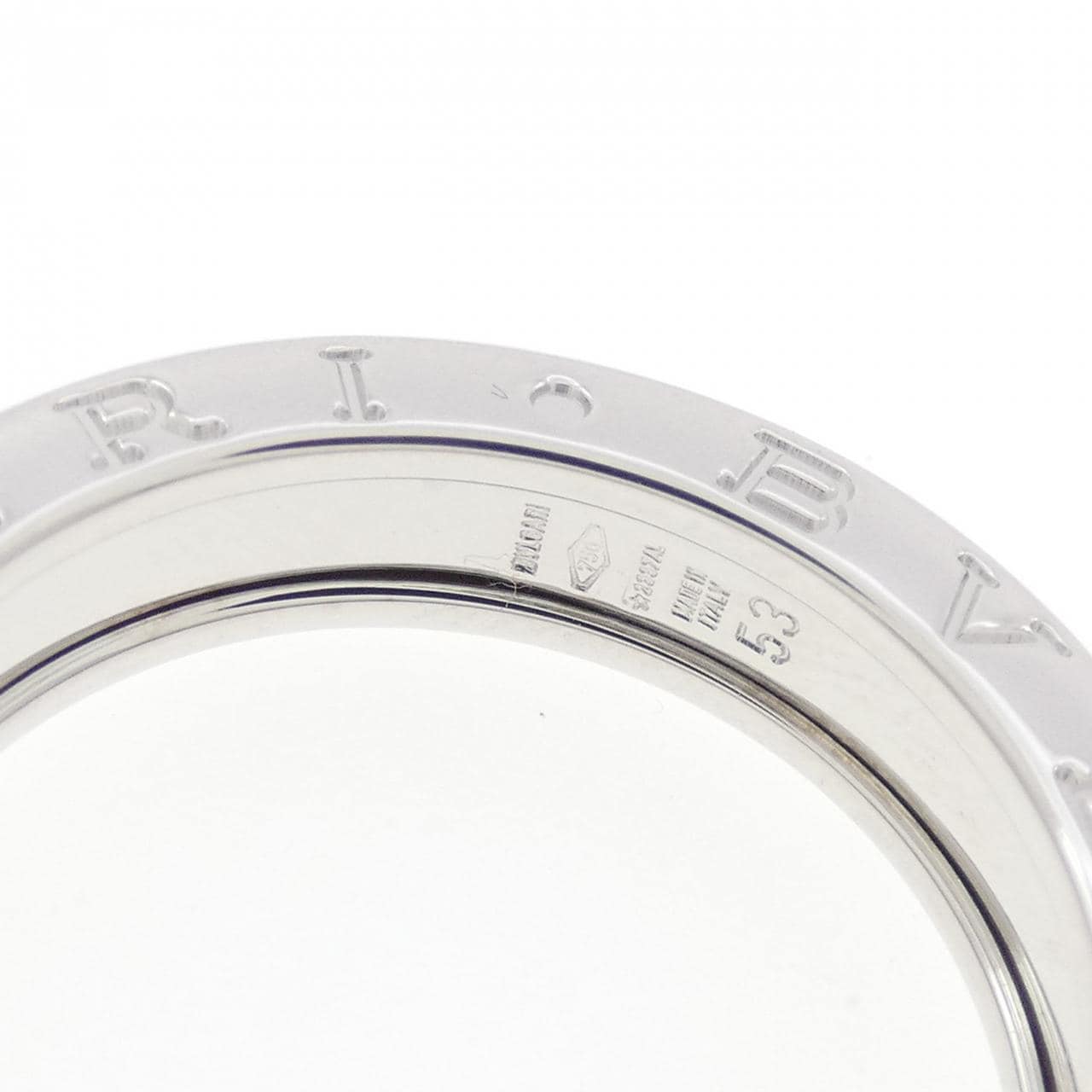 ブルガリ B.zero1 1バンド リング