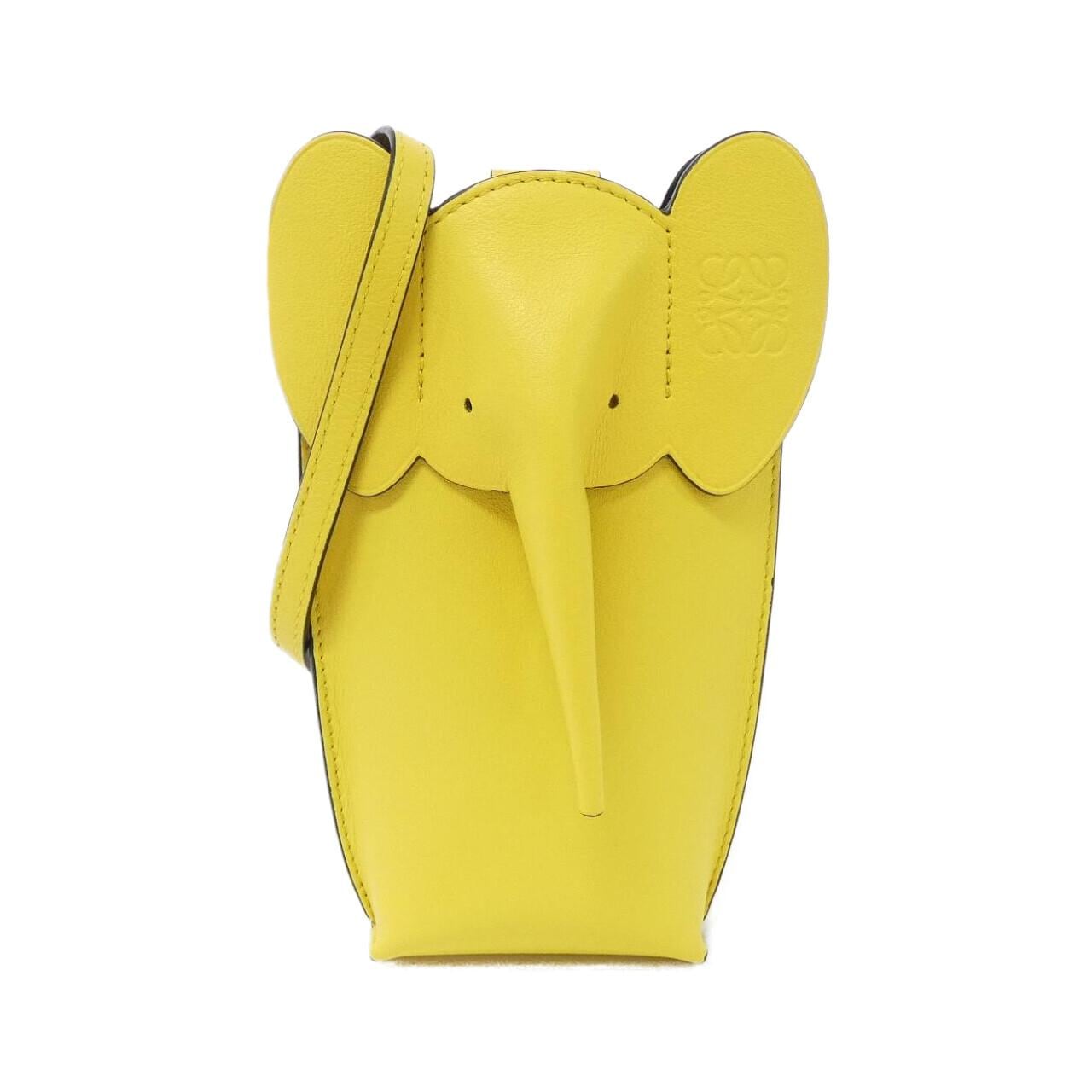 Loewe Elephant Pocket C623B02X04 Shoulder Bag