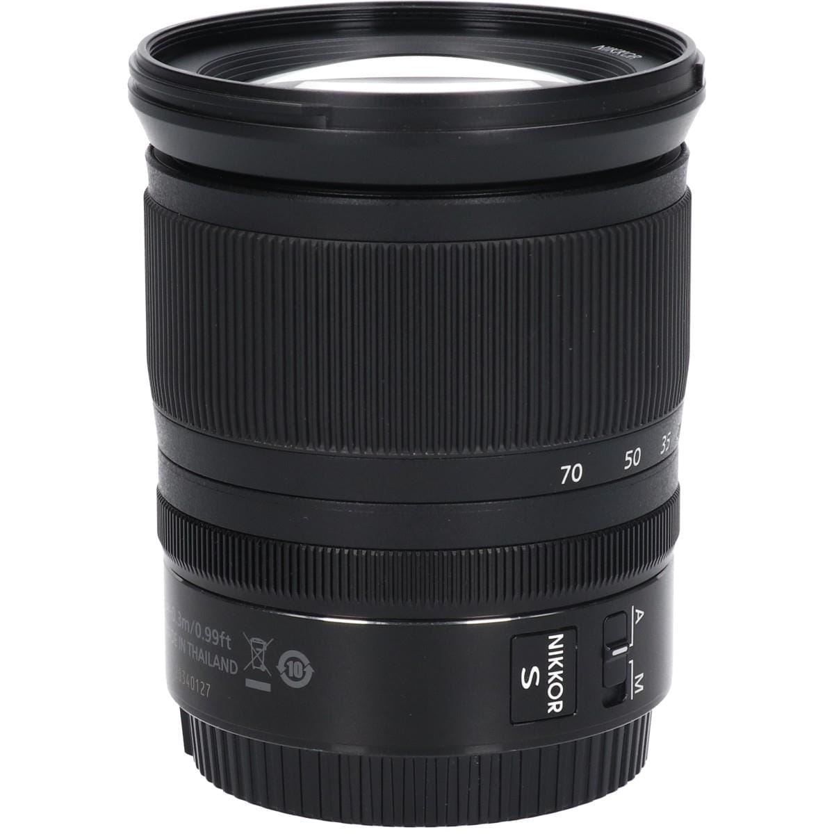 Ｚ２４－７０ｍｍ　Ｆ４Ｓ