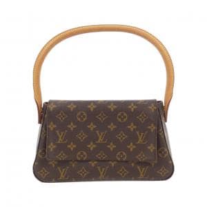 LOUIS VUITTON Monogram迷你 Loop M51147 單肩包