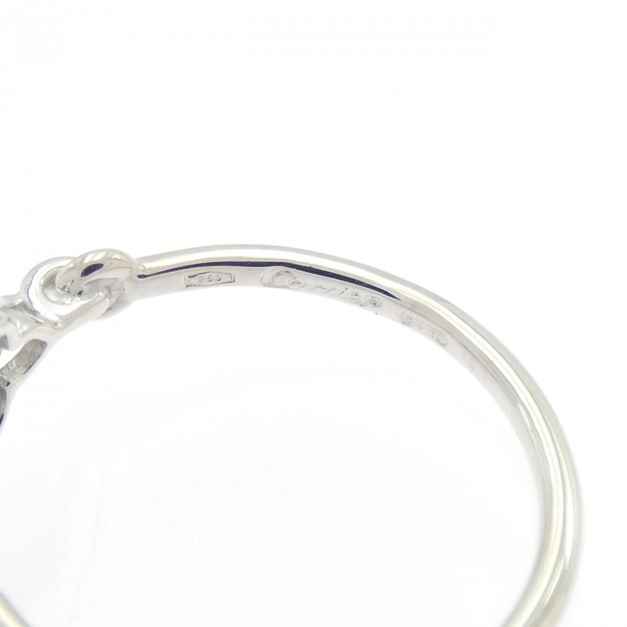 カルティエ ヒンドゥ リング