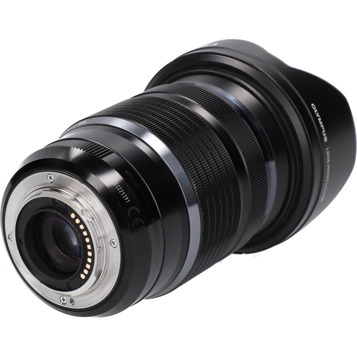 ＯＬＹＭＰＵＳ　ＭＺＤ１２－１００ｍｍ　Ｆ４ＩＳ　ＰＲＯ