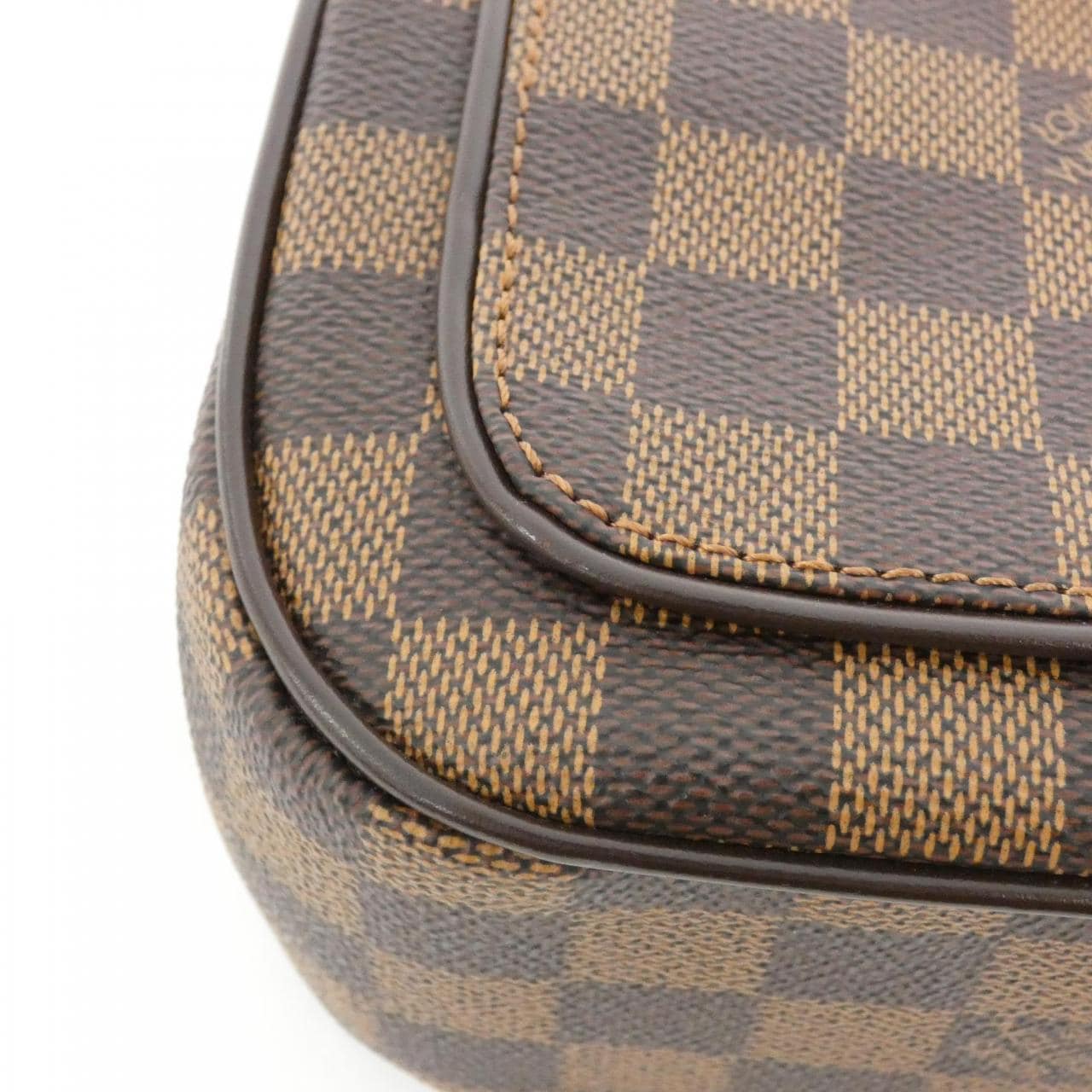 LOUIS VUITTON Vuitton Damier Aubagne N51129 Shoulder Bag