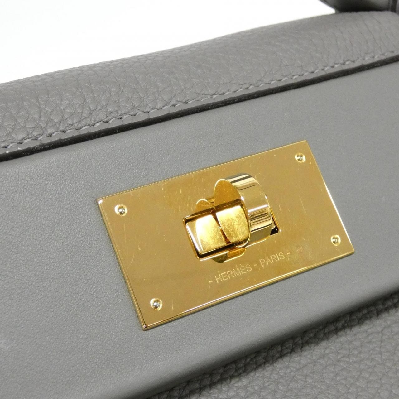 エルメス ヴァンキャトル ヴァンキャトル 29cm 075240CC バッグ