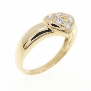 ティファニー パヴェハート リング