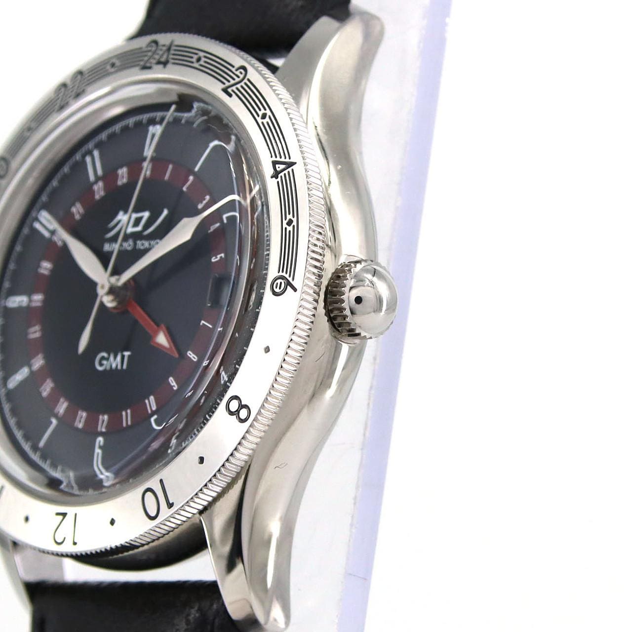 クロノブンキョウトウキョウ GMT1 SS 自動巻