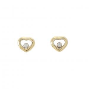 ショパール ダイヤモンド ピアス