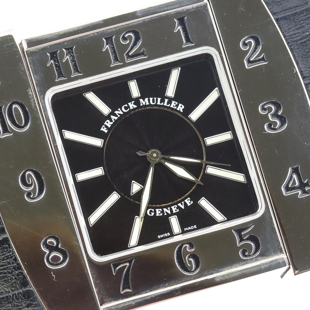 FRANCK MULLER Alarm Clock SS Quartz