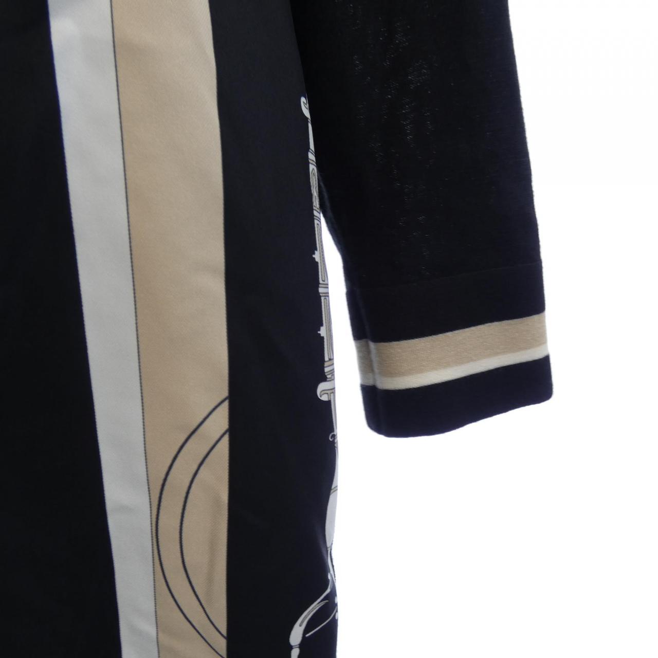 HERMES HERMES Long Cardigan