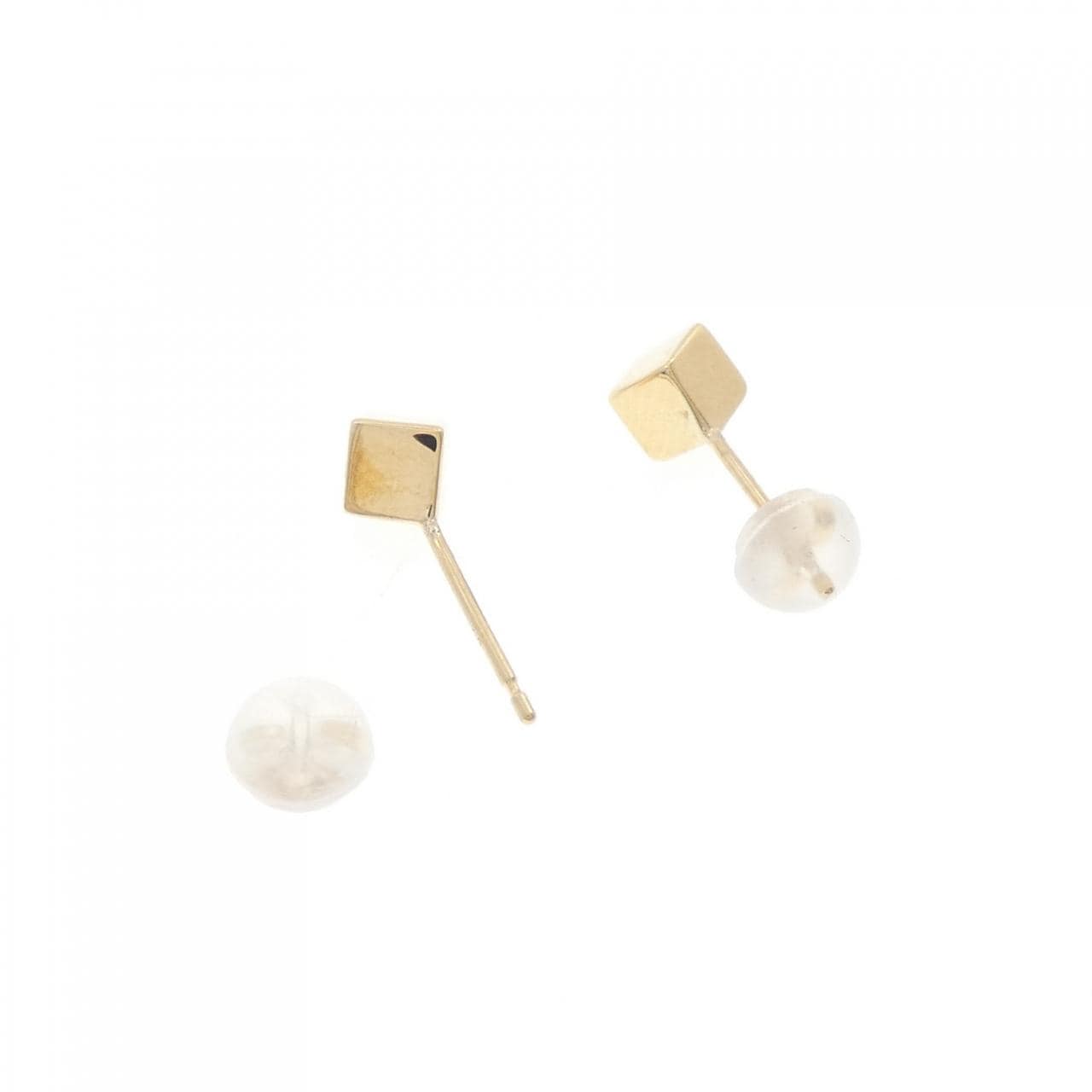 [BRAND NEW] K18YG earrings