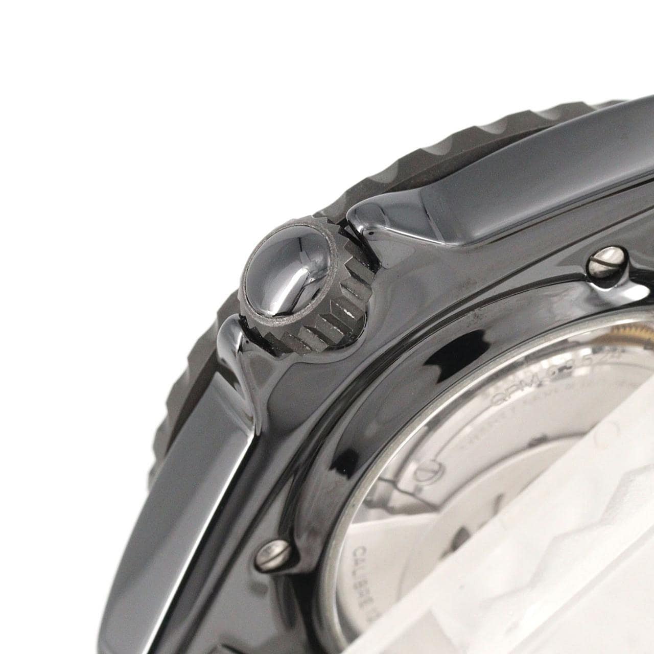 シャネル J12ウォンテッド ドゥ シャネル 38mmセラミック LIMITED H7418 セラミック 自動巻