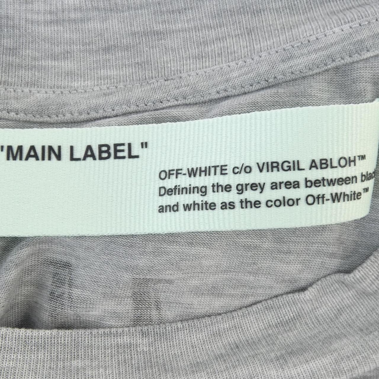 オフホワイト OFF-WHITE Tシャツ