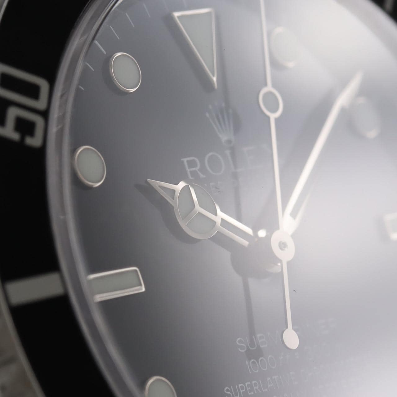 ロレックス サブマリーナーノンデイト 14060M SS 自動巻 G番