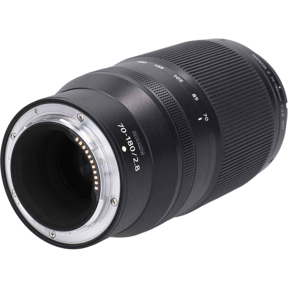 Ｚ７０－１８０ｍｍ　Ｆ２．８