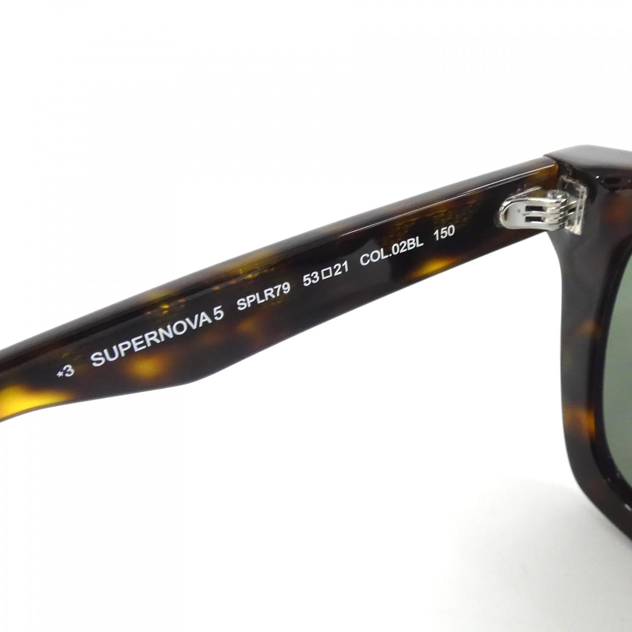 【新品】ポリス SPLR79 サングラス