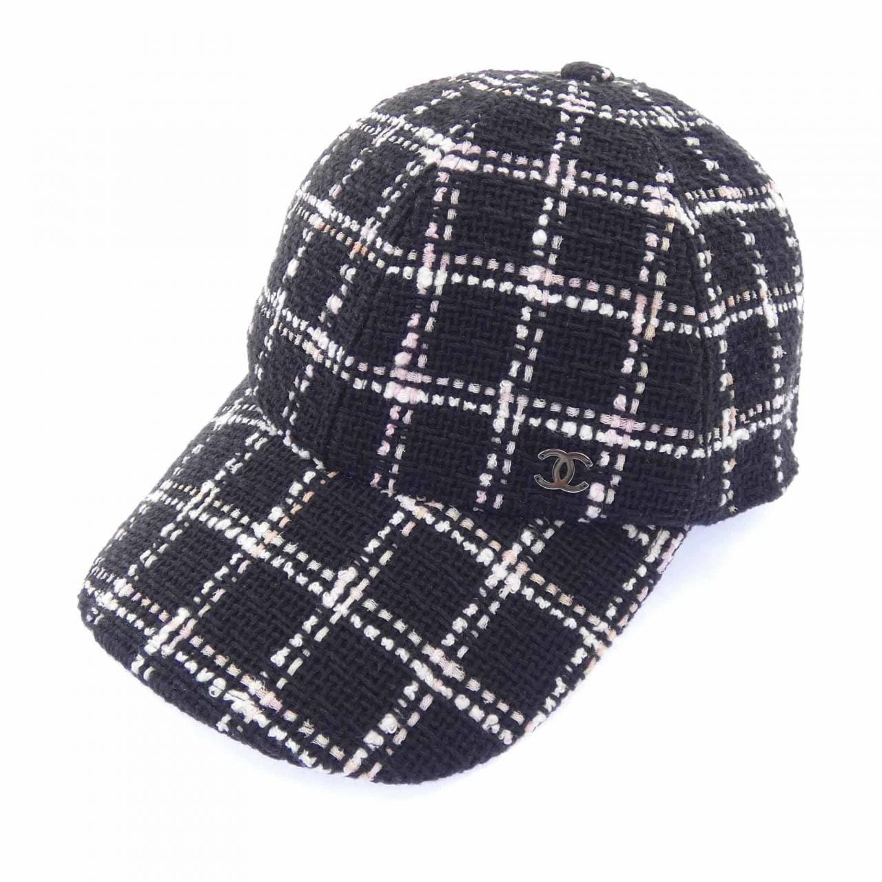 シャネル CHANEL AAAOO8B16361 キャップ