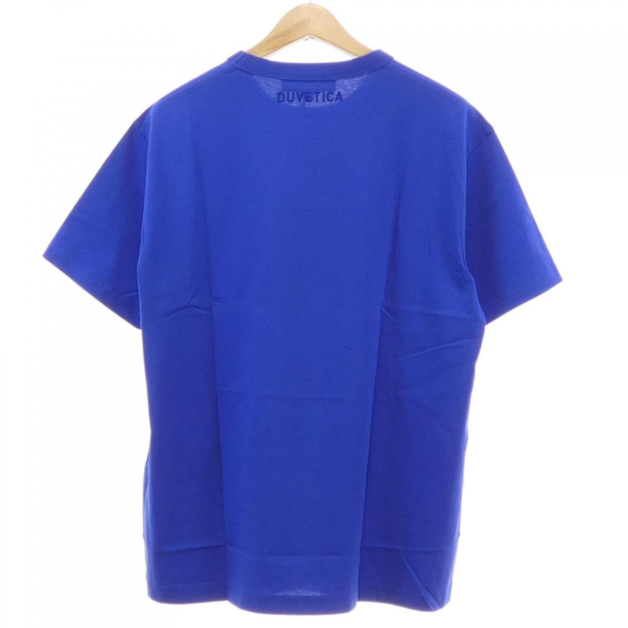 デュベティカ DUVETICA VXRT30131 Tシャツ