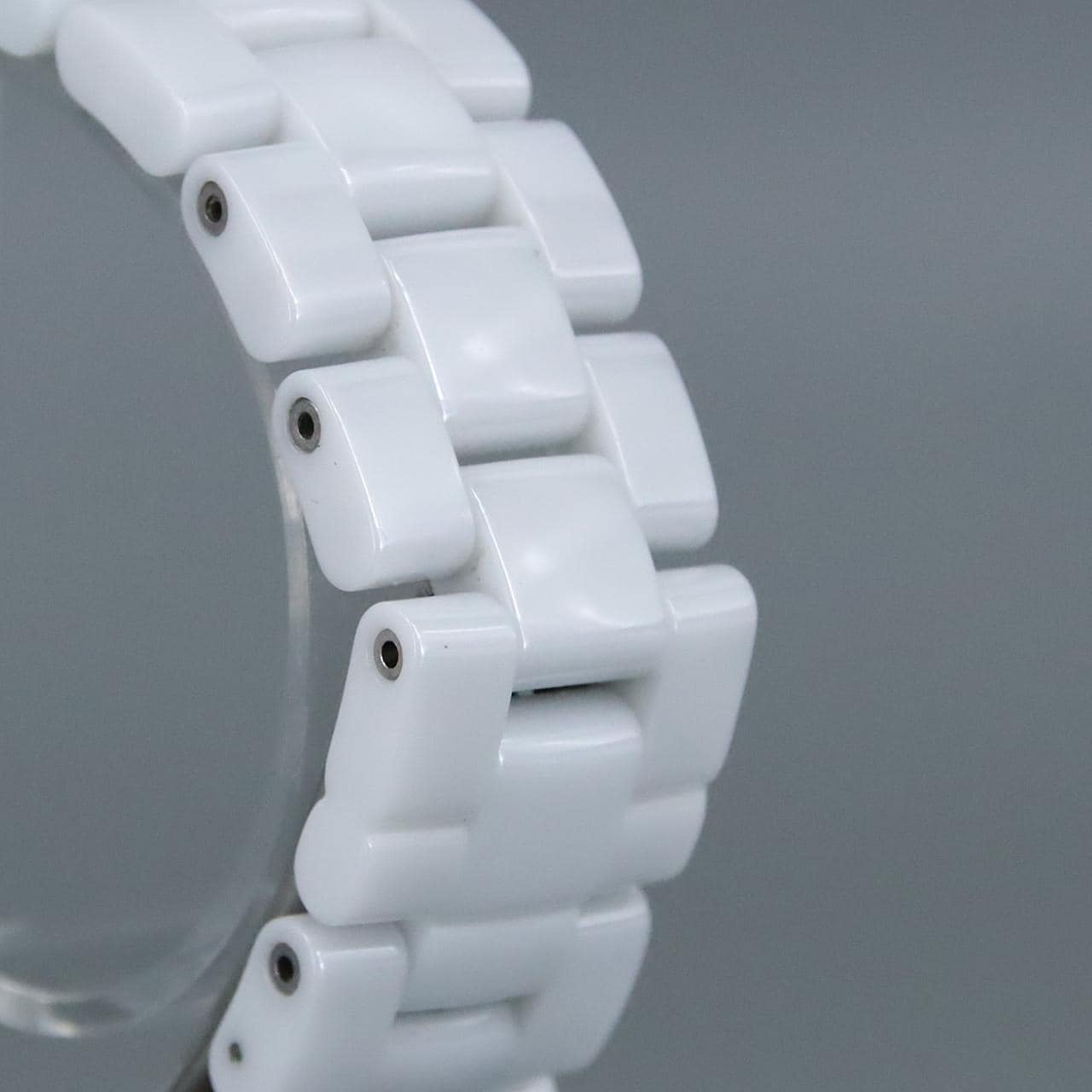 シャネル J12 38mmセラミック・12P H1629 セラミック 自動巻