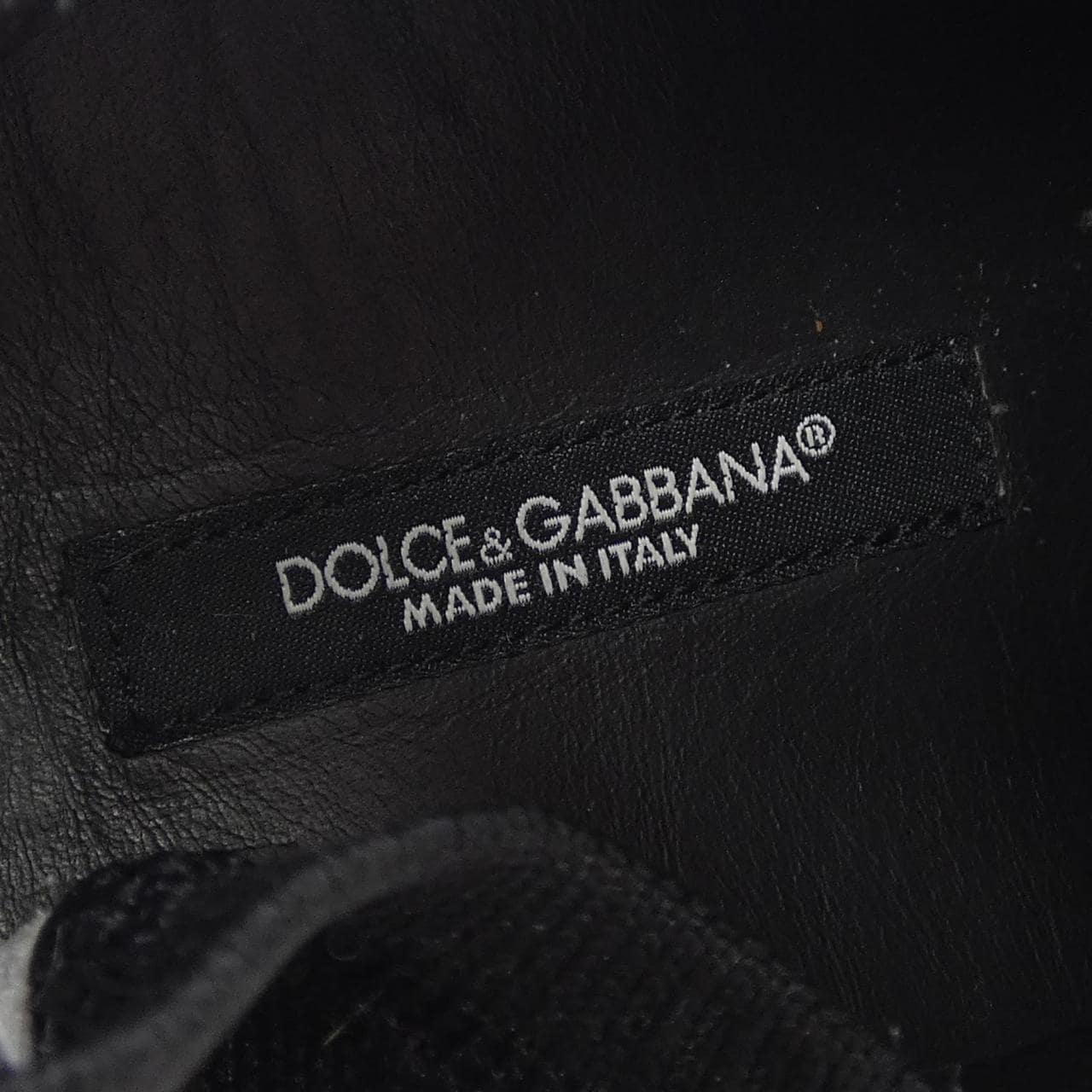 ドルチェアンドガッバーナ DOLCE&GABBANA CS1724 AZ325 スニーカー