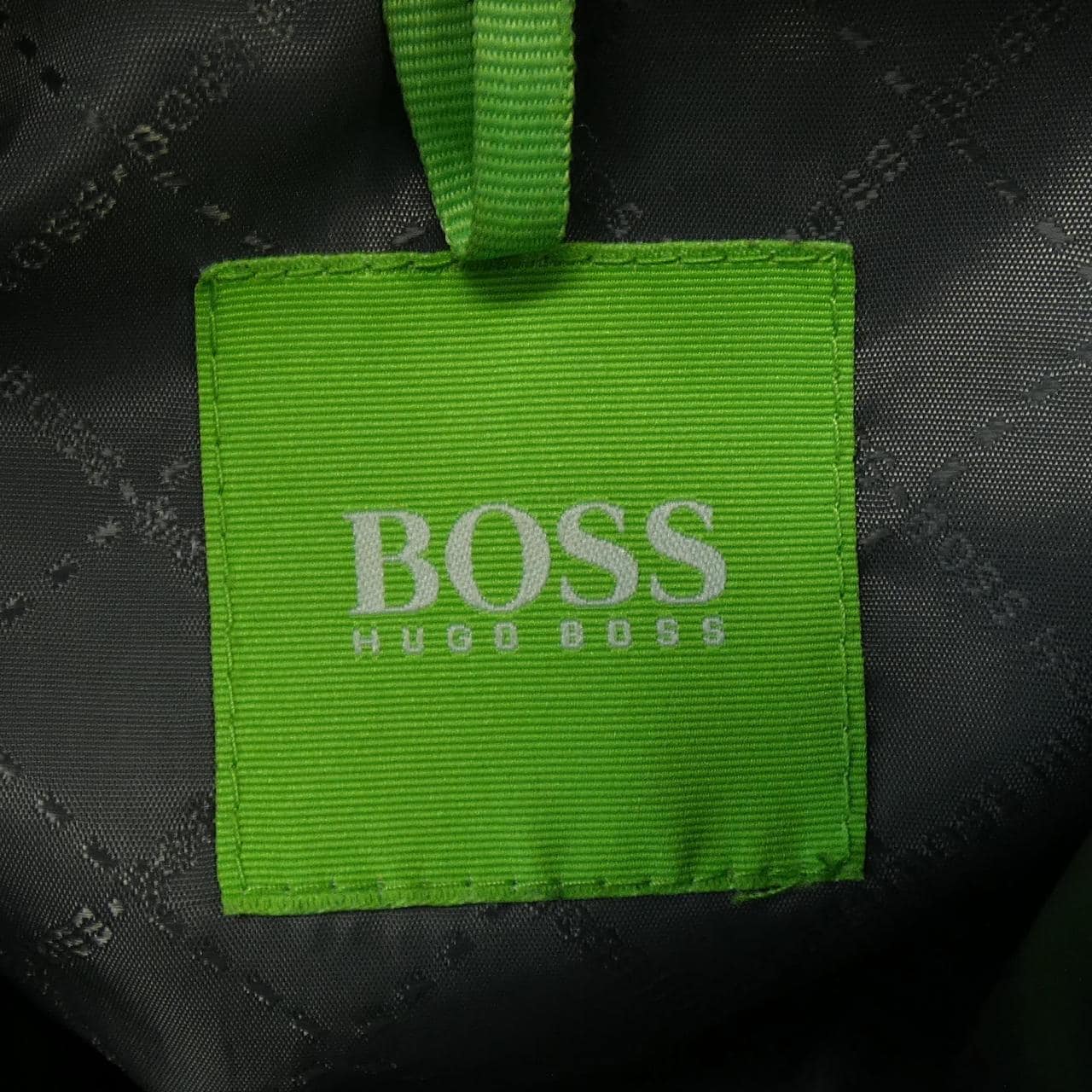 ボスグリーン BOSS GREEN ベスト
