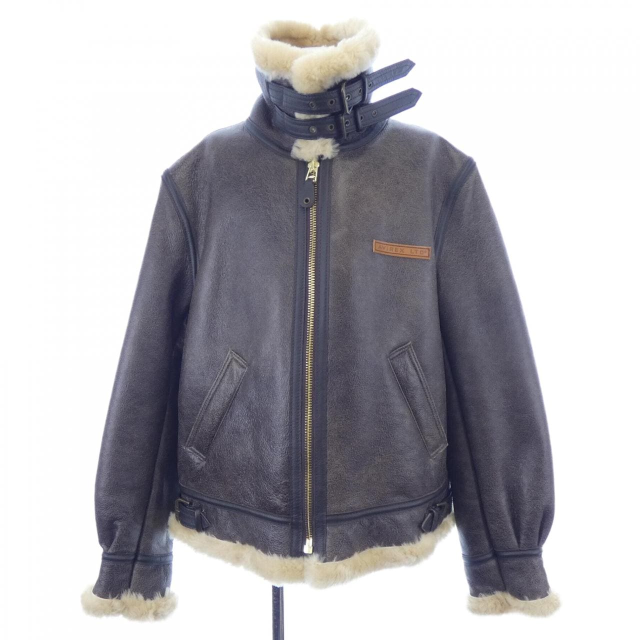 アヴィレックス AVIREX AC-17755 レザージャケット