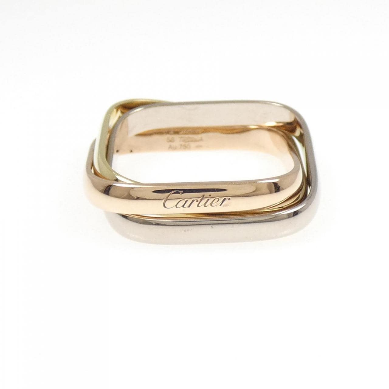 カルティエ トリニティ MM リング