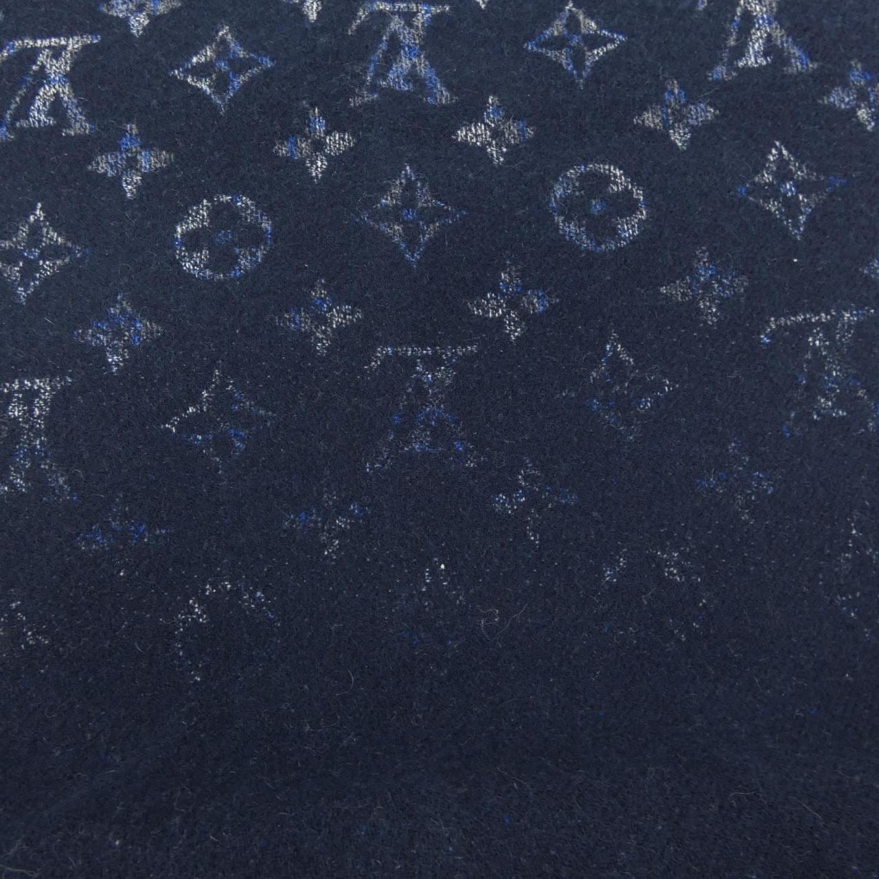 ルイヴィトン LOUIS VUITTON モノグラムグラディエントタ-タン M71348 MUFFLER