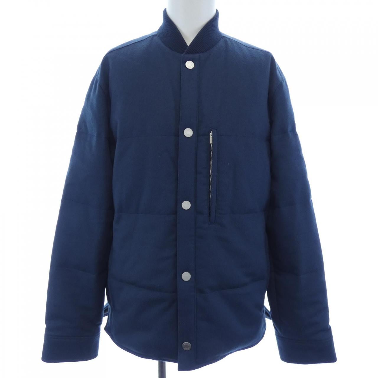 エルメス HERMES *72-5504 ダウンジャケット