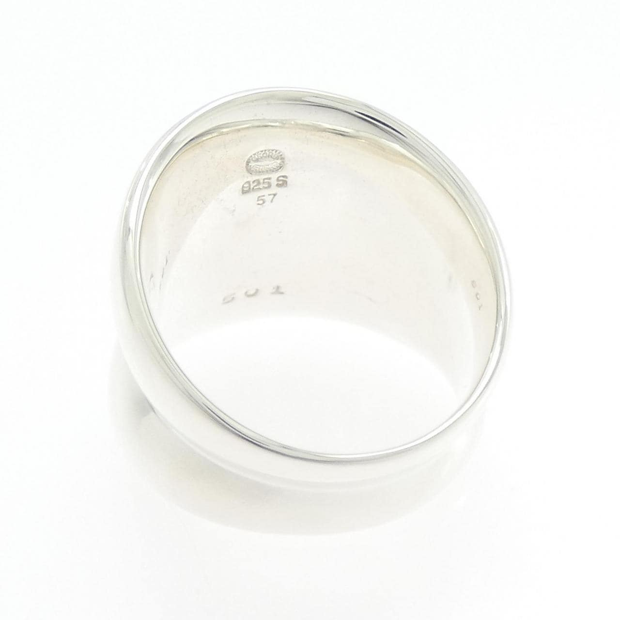 ジョージ ジェンセン カーヴ リング