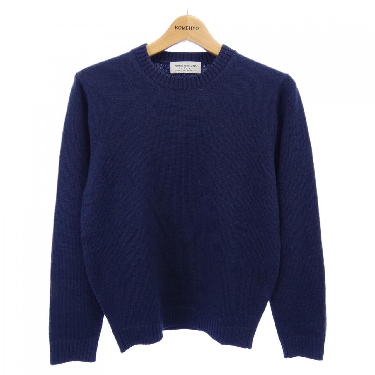 明日世界TOMORROW LAND針織衫