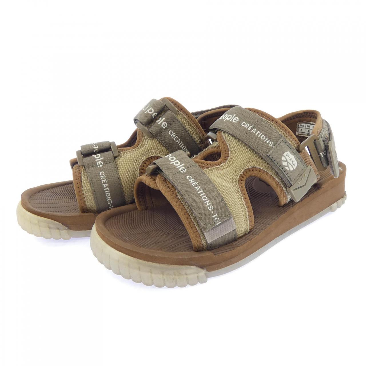 シャカ SHAKA サンダル