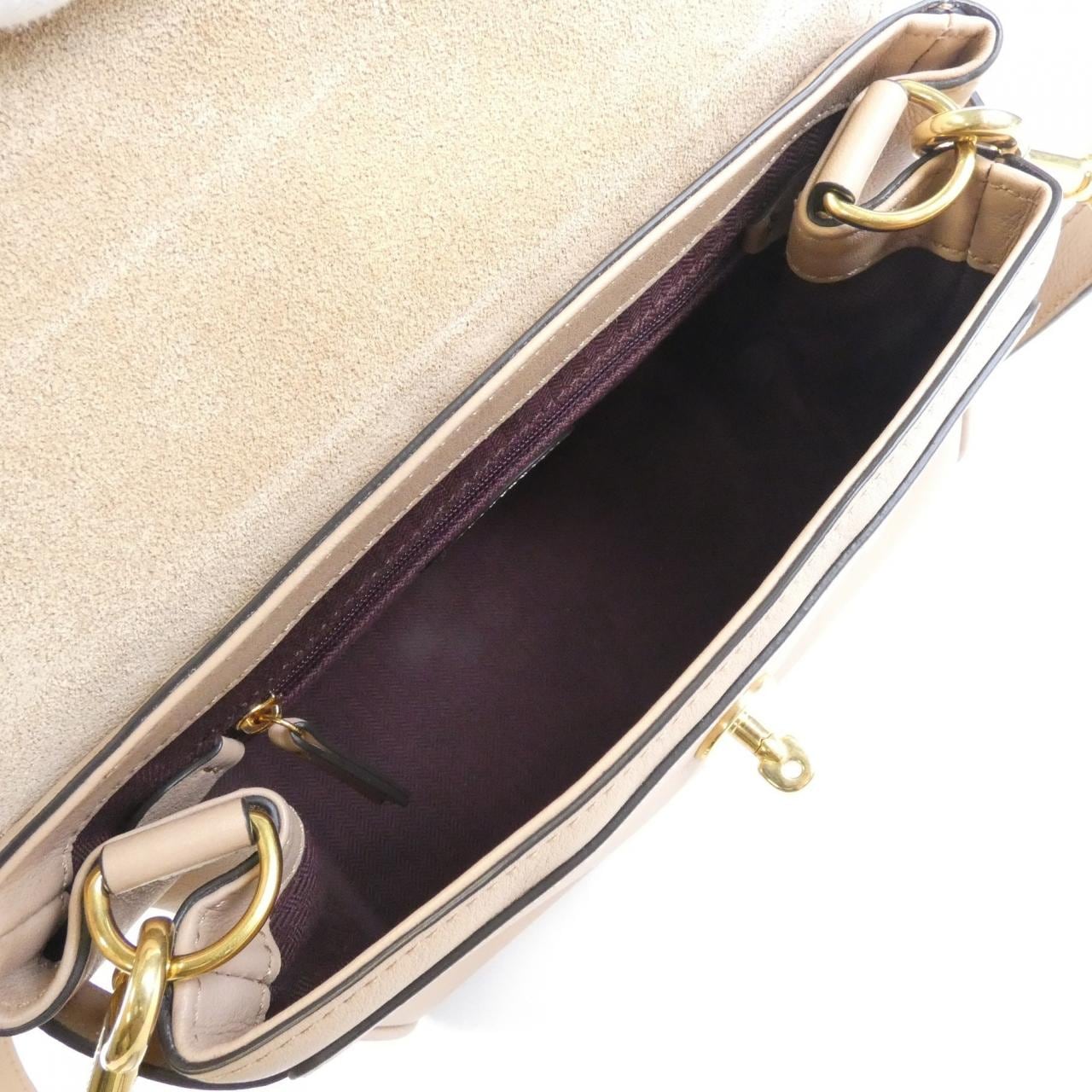 マルベリー MINI ALEXA バッグ