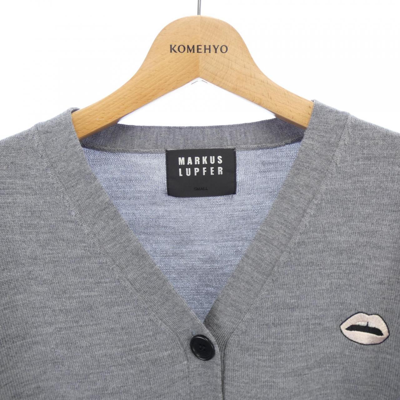 マーカスルーファー MARKUS LUPFER カーディガン