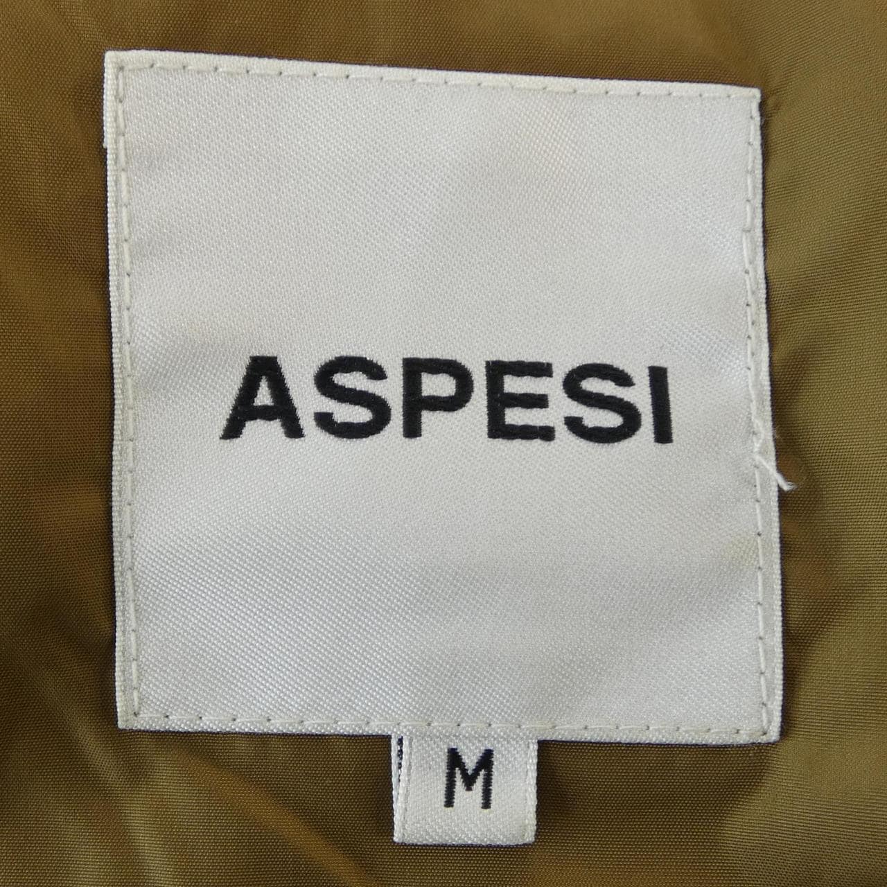 アスペジ ASPESI ジャケット