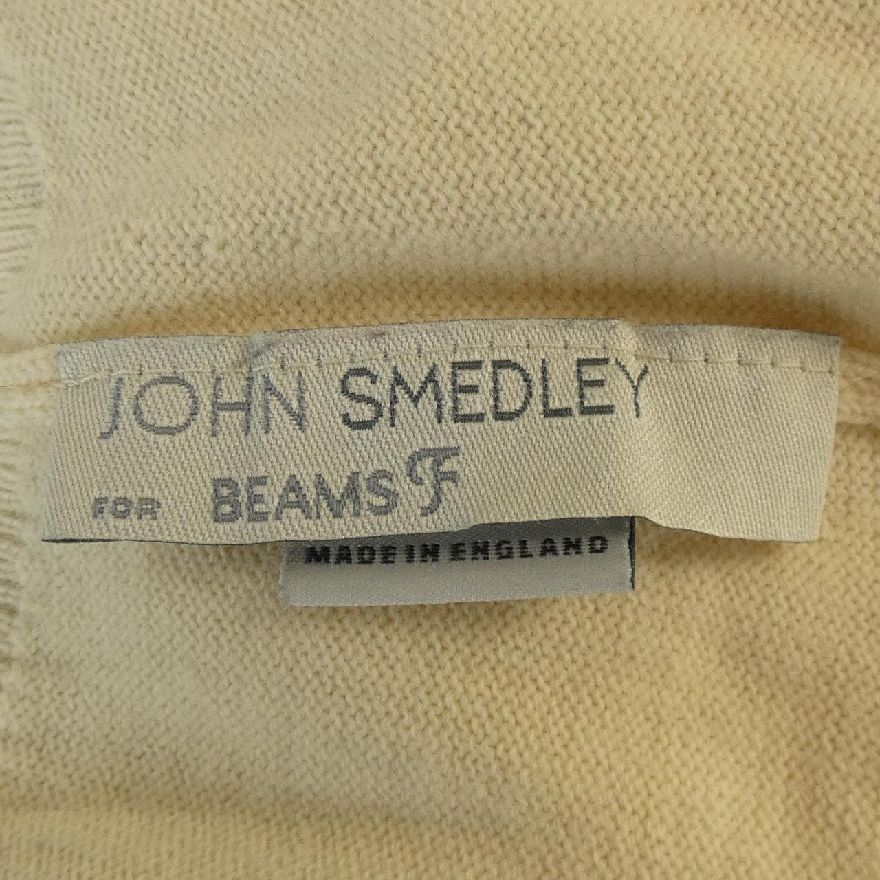 ジョンスメドレー JOHN SMEDLEY BEAMSF ニット