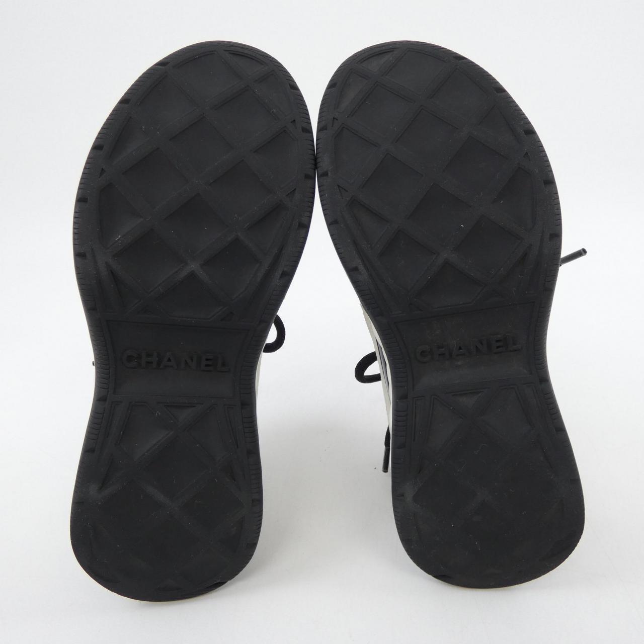 シャネル CHANEL G39070Y56144 スニーカー