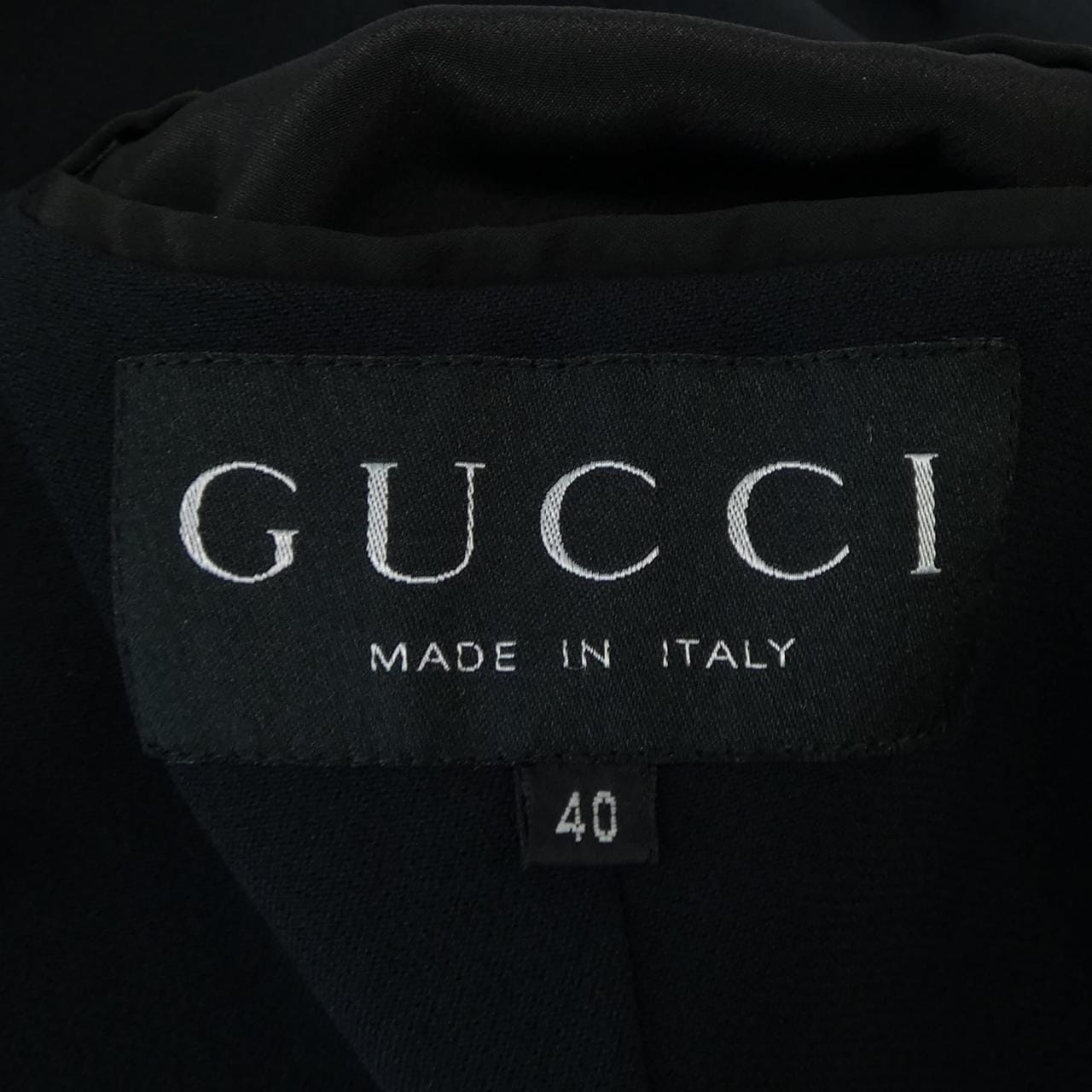 【ヴィンテージ】グッチ GUCCI 207-0879-7918 ジャケット