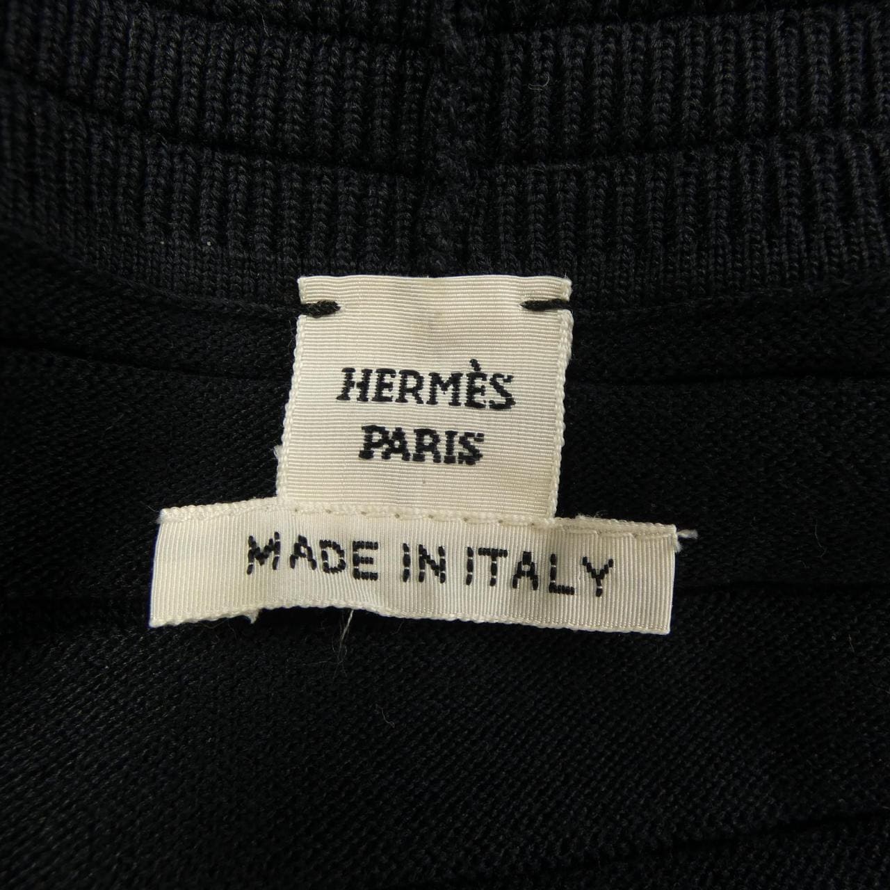 エルメス HERMES シェーヌダンクル CHAINE D'ANCRE 3E2706D3 カーディガン