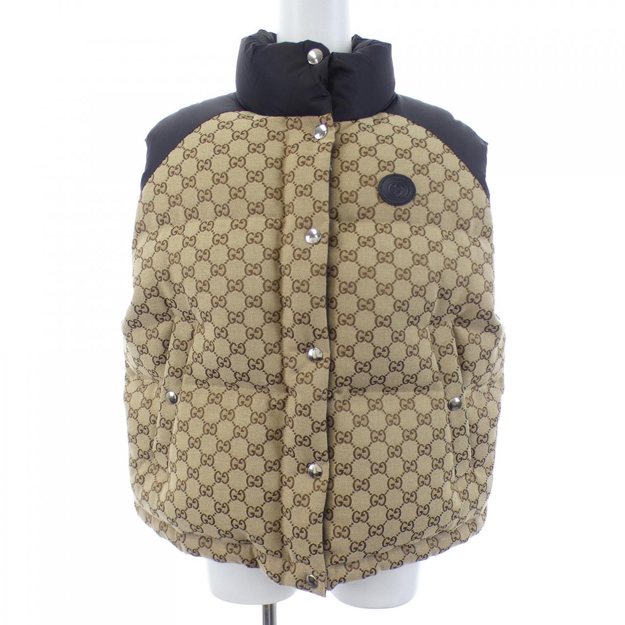 グッチ GUCCI 717547 Z9AAT ダウンベスト