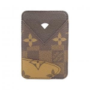 ルイヴィトン モノグラム ランドスケープ ポルト カルト マグネット M26016 カードケース