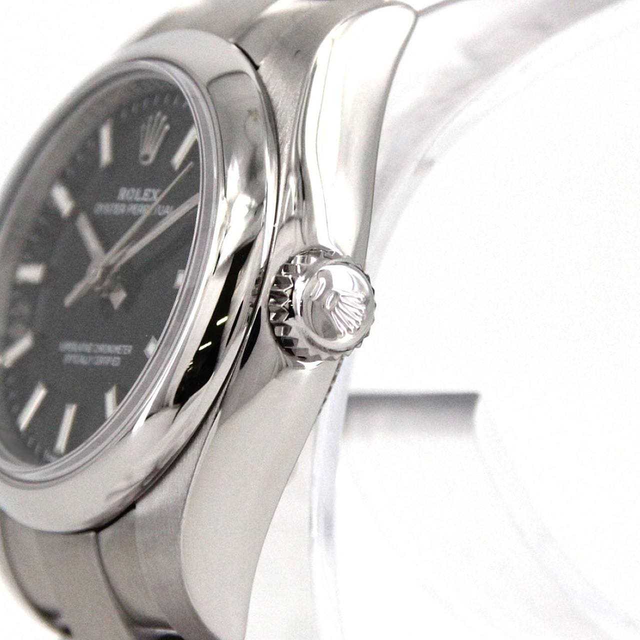 ロレックス オイスターパーペチュアル 176200 SS 自動巻 ランダム番