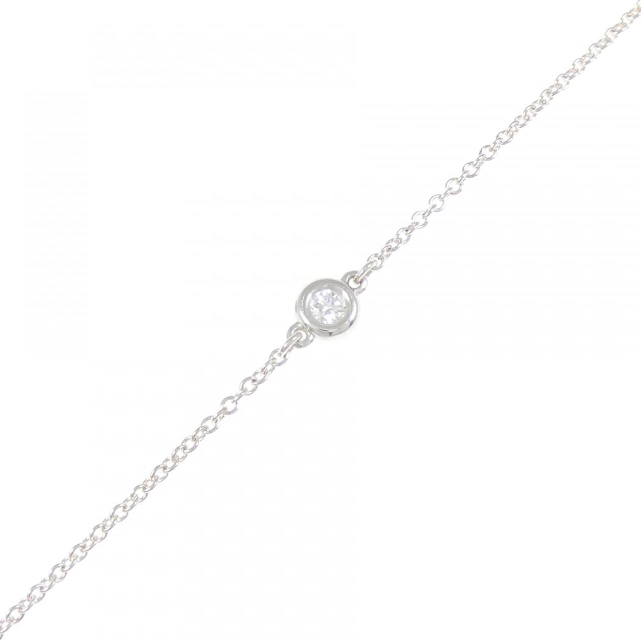 ティファニー バイザヤード ブレスレット