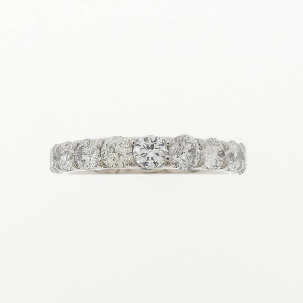 PT900 ダイヤモンド リング 1.00CT