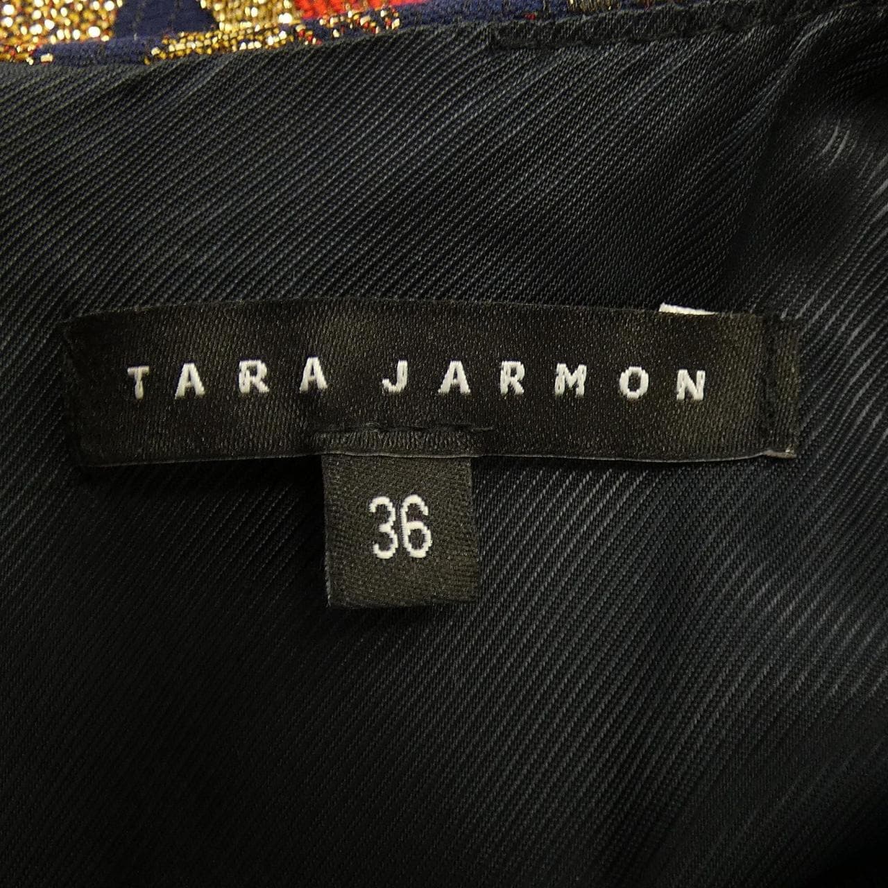 タラ ジャーモン TARA JARMON ワンピース