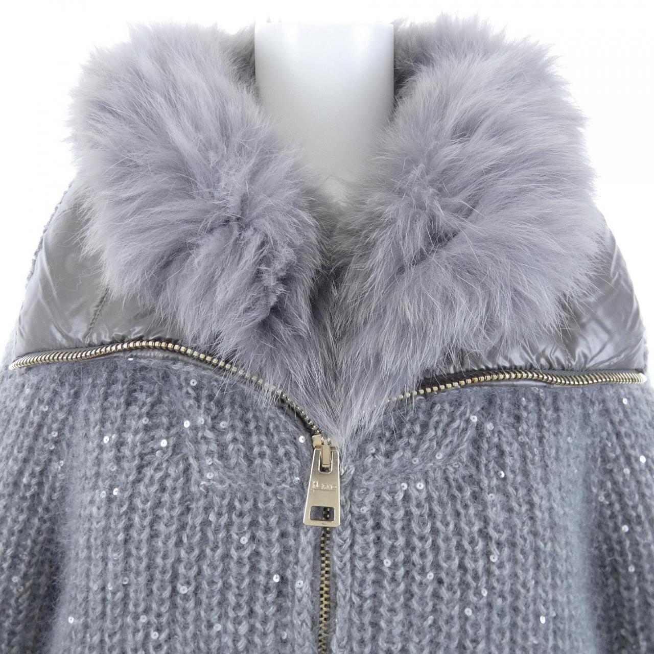 ヘルノ Herno PI0392D ダウンジャケット